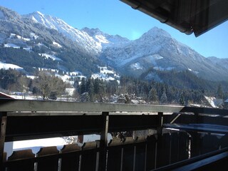 Appartamento per vacanze Fischen im Allgäu Registrazione all'aperto 4