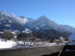 Appartamento per vacanze Fischen im Allgäu Registrazione all'aperto 5