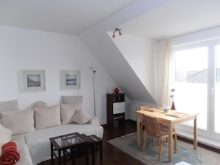 Ferienwohnung Duhnen Ausstattung 1