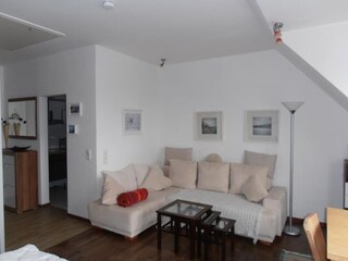 Ferienwohnung Duhnen Ausstattung 2