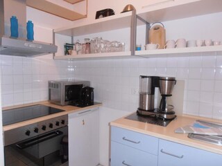 Ferienwohnung Duhnen Ausstattung 4