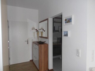 Ferienwohnung Duhnen Ausstattung 7