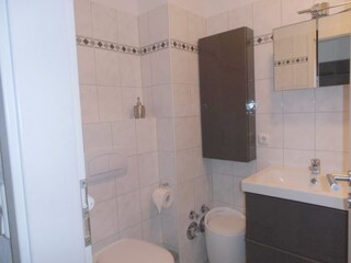 Ferienwohnung Duhnen Ausstattung 6