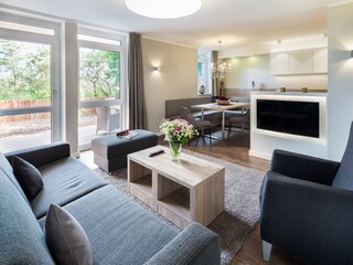 Ferienwohnung Norddeich Ausstattung 11