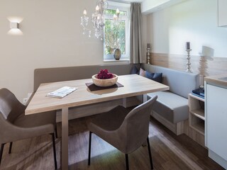 Ferienwohnung Norddeich Ausstattung 13