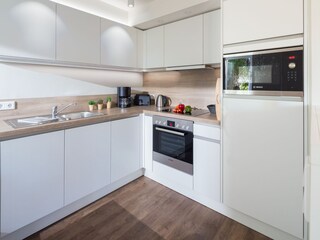 Ferienwohnung Norddeich Ausstattung 14