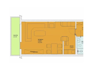 Ferienwohnung Norderney Außenaufnahme 9