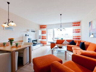 Ferienwohnung Norderney Ausstattung 17