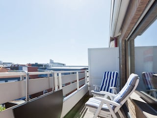 Ferienwohnung Norddeich Außenaufnahme 2