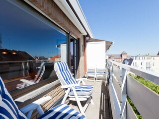 Ferienwohnung Norderney Außenaufnahme 3