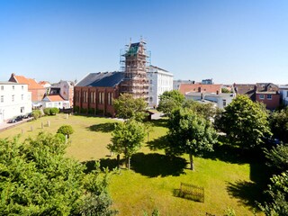 Ferienwohnung Norddeich Außenaufnahme 4