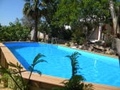 Holiday house Santa Catarina da Fonte do Bispo Outdoor Recording 1