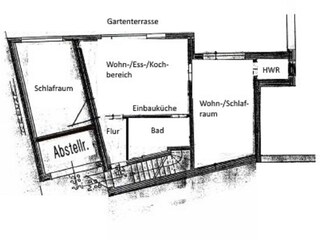 Ferienwohnung Borkum Grundriss 17