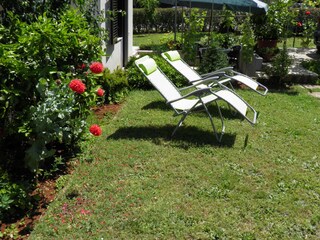 Vakantieappartement Porec Buitenaudio-opname 7