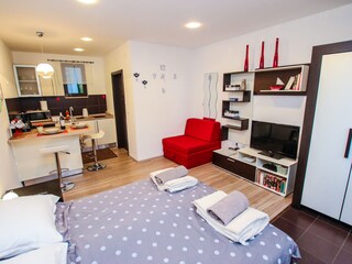 Vakantieappartement Porec Kenmerken 12