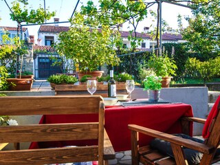 Vakantieappartement Porec Kenmerken 17