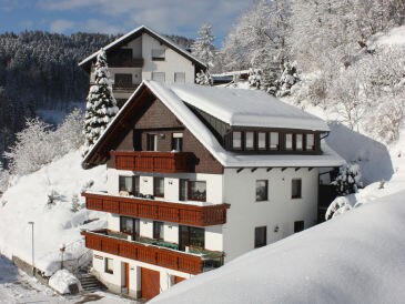Ferienwohnung Haus Margot Armbruster im Schwarzwald