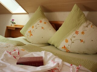 Vakantieappartement Bad Rippoldsau Slaapkamer 6
