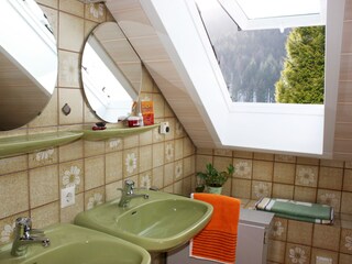 Appartement de vacances Bad Rippoldsau Salle de bain 9