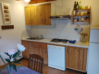 Appartamento per vacanze Peglio (Comer See) Caratteristiche 9