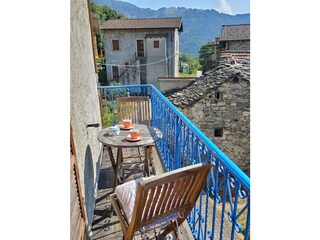 Appartamento per vacanze Peglio (Comer See) Registrazione all'aperto 5