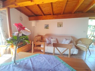 Apartamento de vacaciones Peglio (Comer See) Características 14