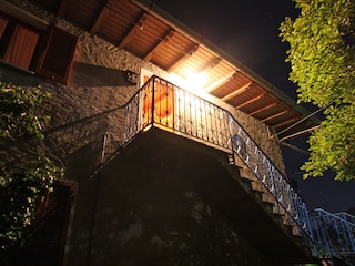 Apartamento de vacaciones Peglio (Comer See) Grabación al aire libre 3