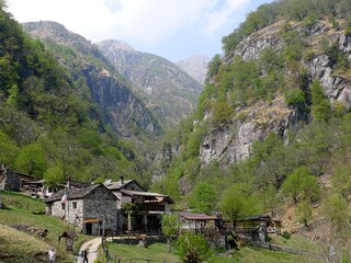 Appartamento per vacanze Peglio (Comer See) Ambiente 16