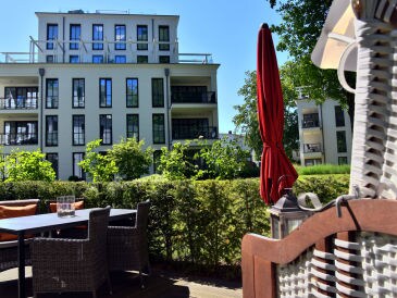 Ferienwohnung Seestern in der Villa Mathilde