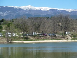 Badesee in ca. 10 km Entfernung