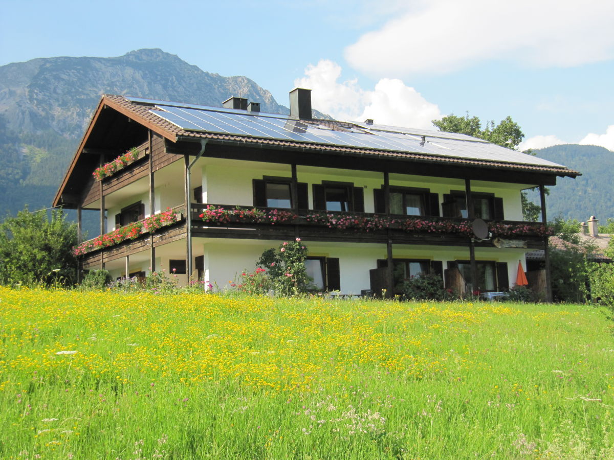 Ferienwohnung Predigtstuhl