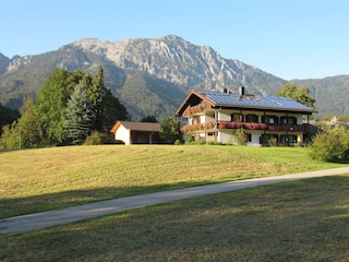 Landhaus Fellnerbauer im Sommer