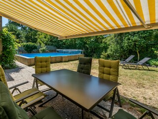 Casa per le vacanze Burgh-Haamstede Registrazione all'aperto 2