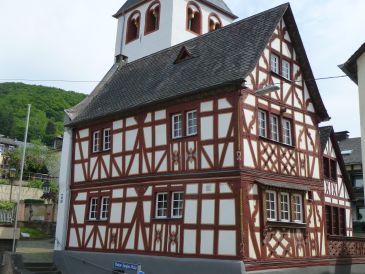 Ferienwohnung Zehnthaus "Winneburg"