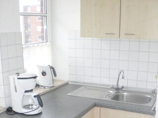 Ferienwohnung Duhnen Ausstattung 4