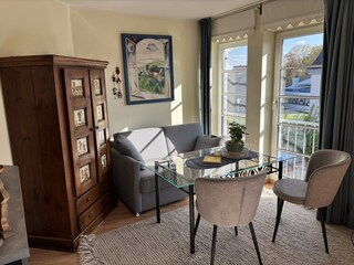 Ferienwohnung Duhnen Ausstattung 1