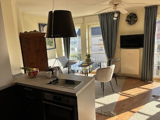 Ferienwohnung Duhnen Ausstattung 2