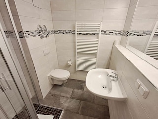 Bad mit DU/WC