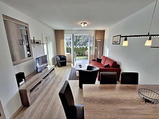 Wohn- und Essbereich