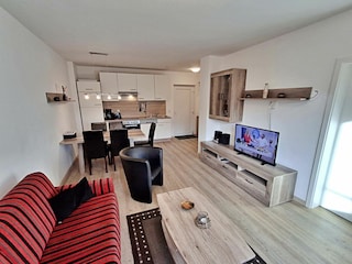 Wohn- und Essbereich