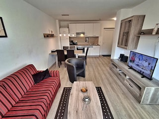 Wohn- und Essbereich