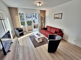 Wohn- und Essbereich