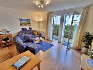 Wohn- und Essbereich