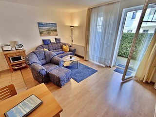 Wohn- und Essbereich