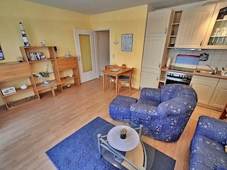 Wohn- und Essbereich