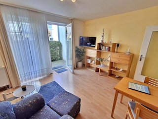 Wohn- und Essbereich