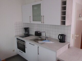 Ferienwohnung Duhnen Ausstattung 3