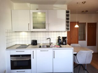 Ferienwohnung Duhnen Ausstattung 5