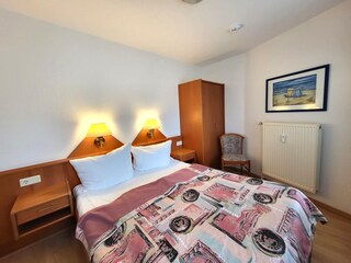 Ferienwohnung Duhnen Ausstattung 6