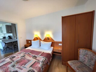 Ferienwohnung Duhnen Ausstattung 7